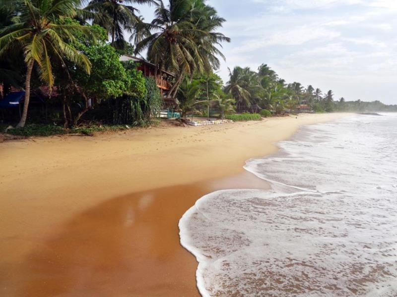Reggae Zone Beach Resort Tangalle Esterno foto