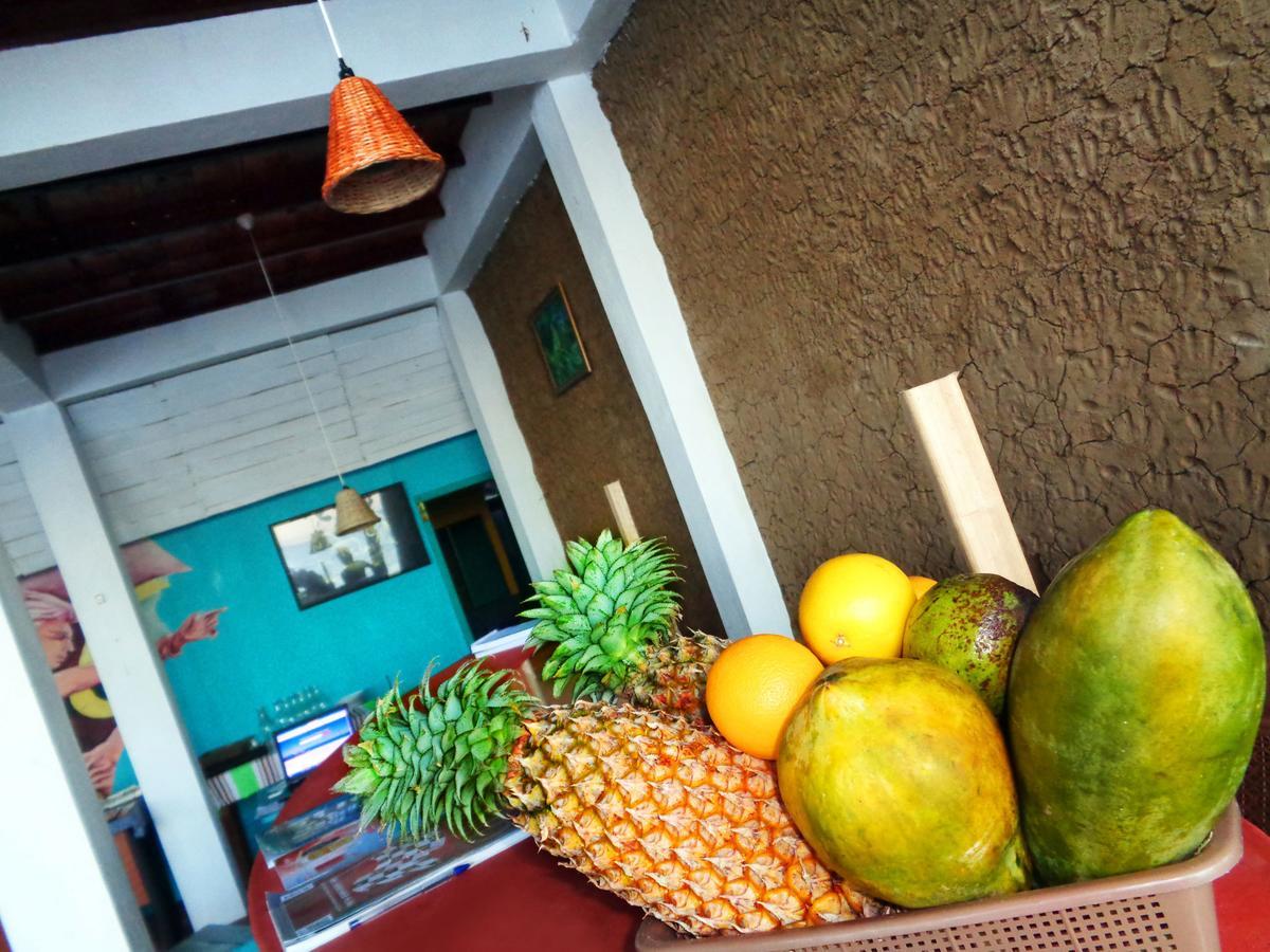 Reggae Zone Beach Resort Tangalle Esterno foto