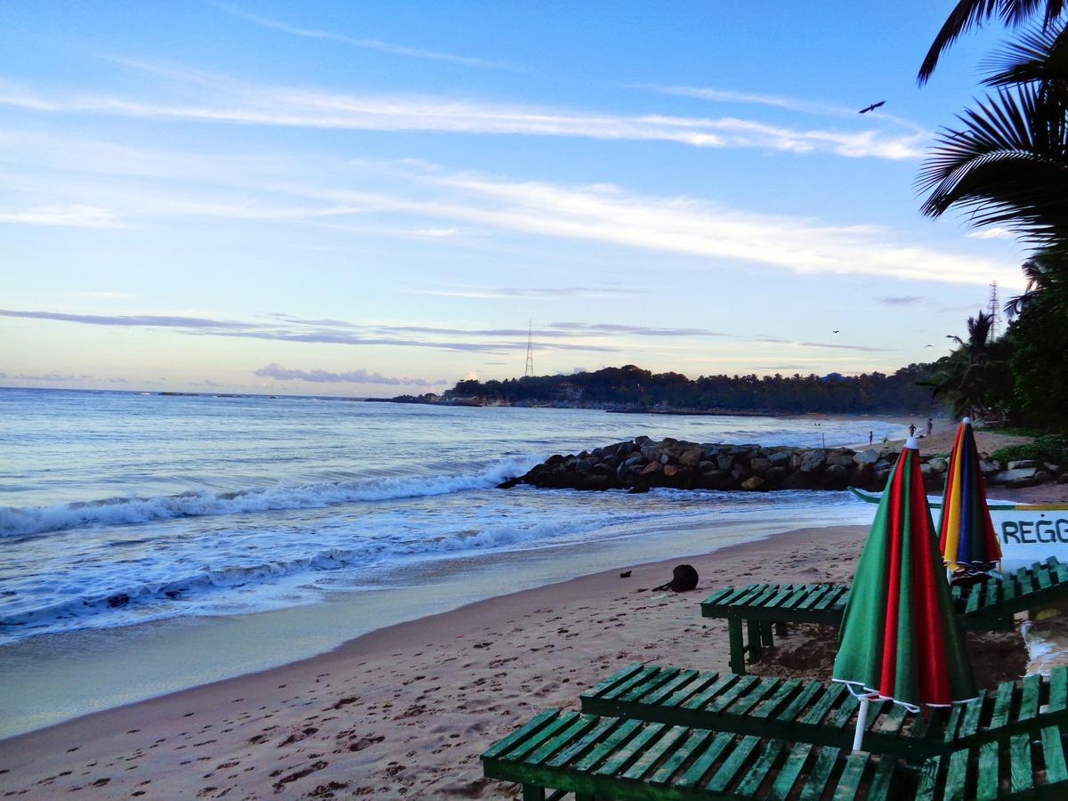 Reggae Zone Beach Resort Tangalle Esterno foto