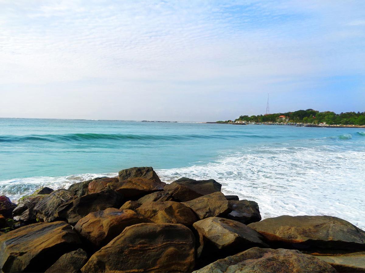 Reggae Zone Beach Resort Tangalle Esterno foto