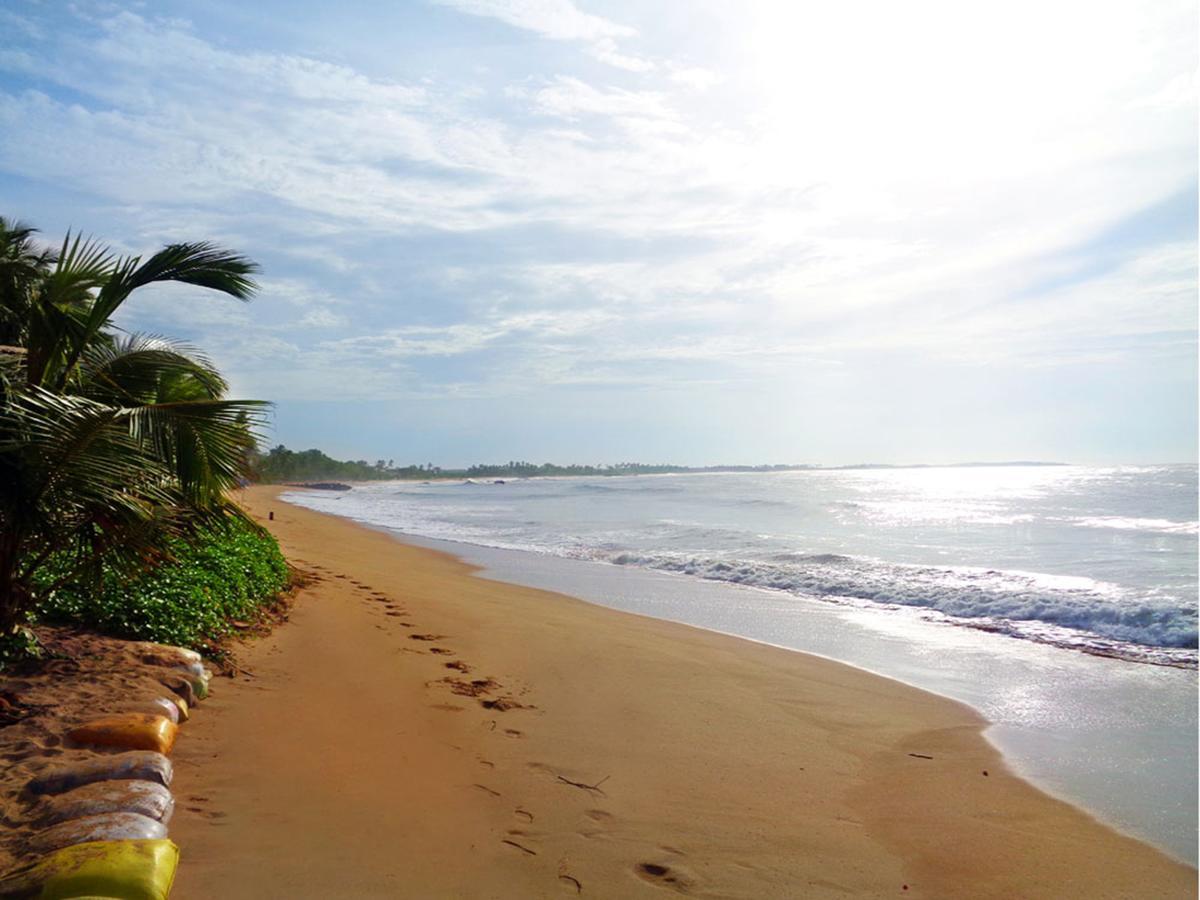 Reggae Zone Beach Resort Tangalle Esterno foto