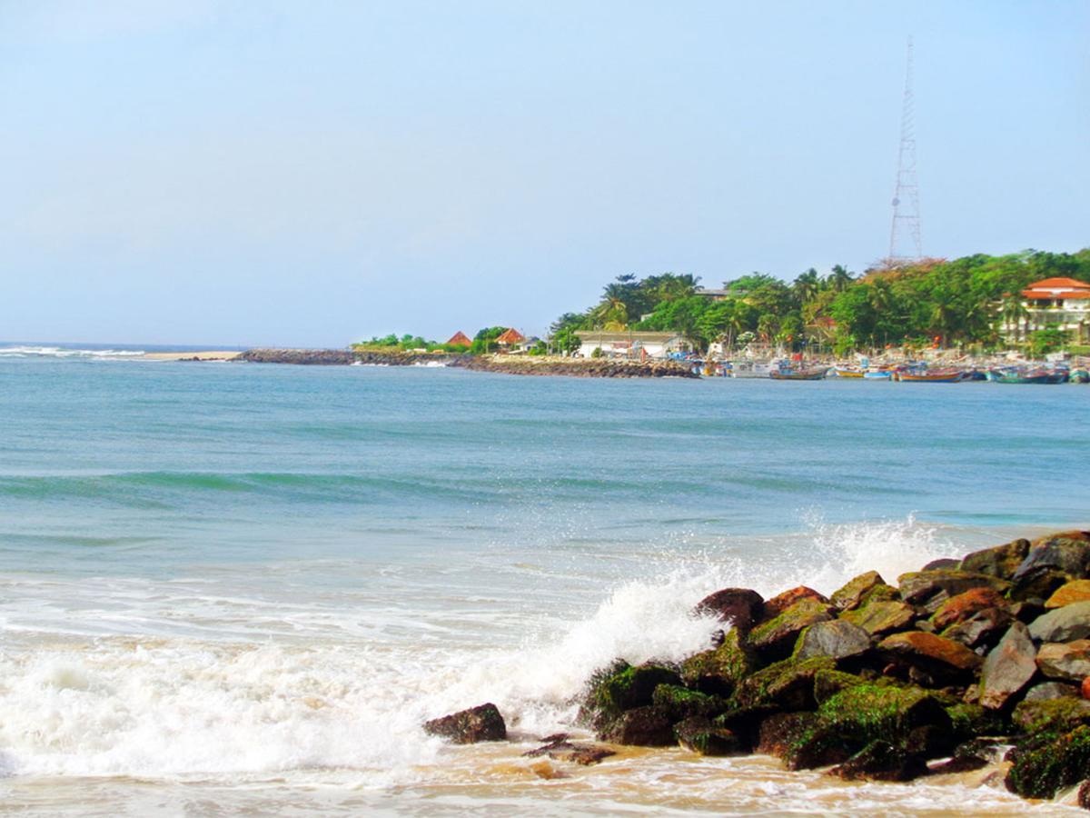 Reggae Zone Beach Resort Tangalle Esterno foto