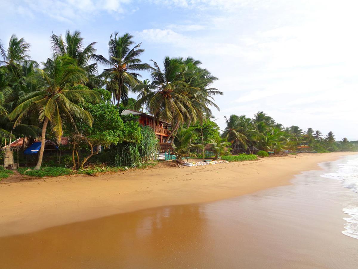 Reggae Zone Beach Resort Tangalle Esterno foto
