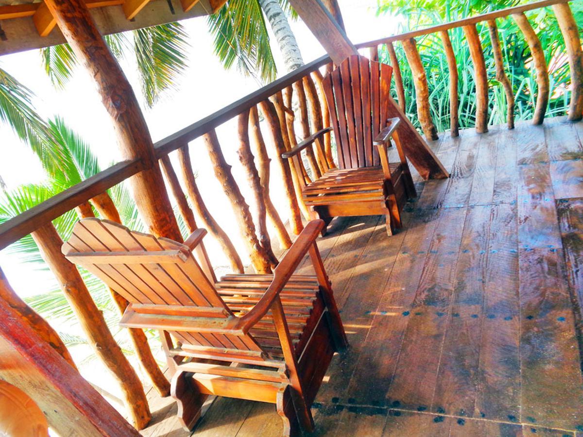 Reggae Zone Beach Resort Tangalle Esterno foto